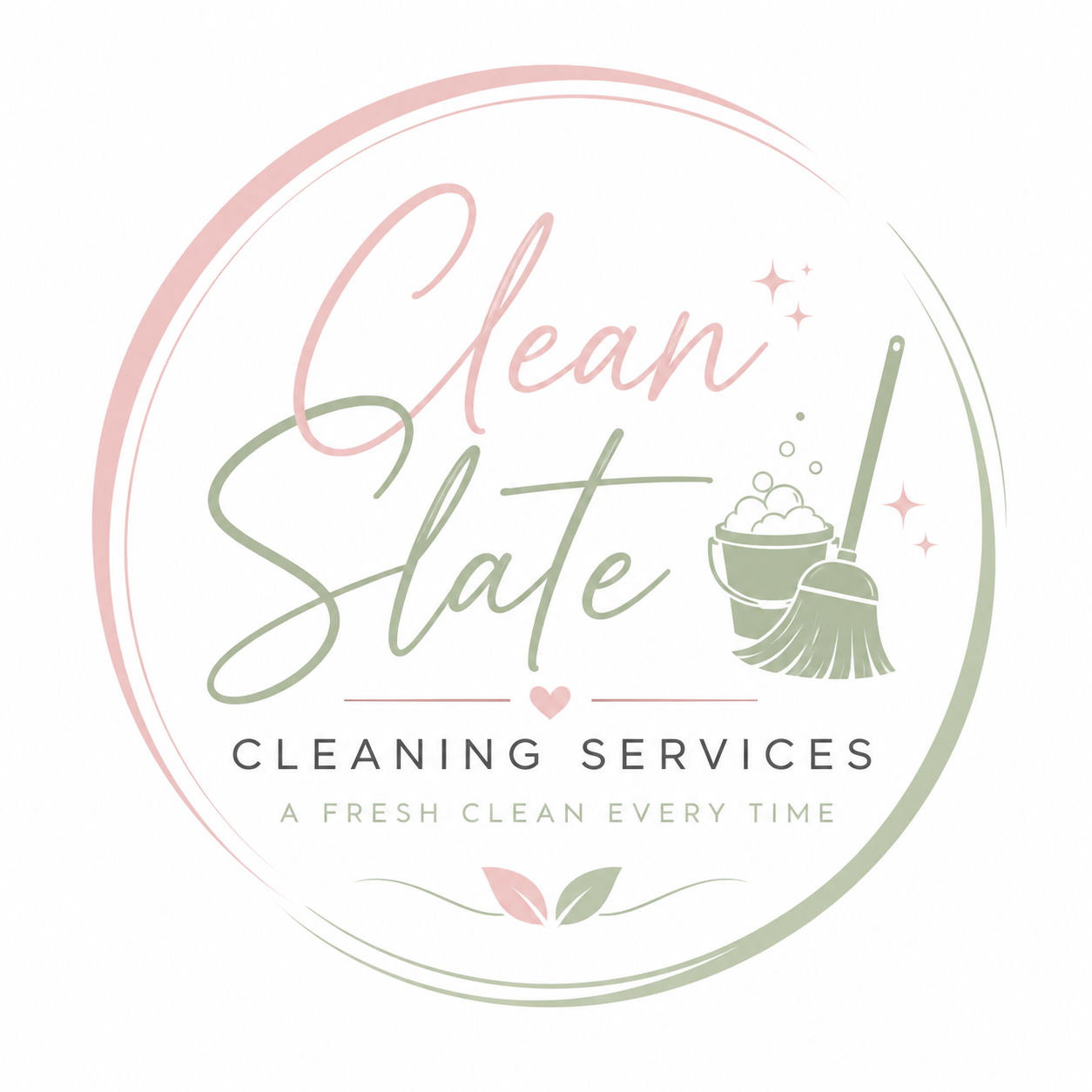 Clean Slate Cleaning Services
